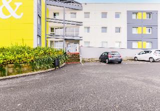 B&B Hotel Nancy Frouard
