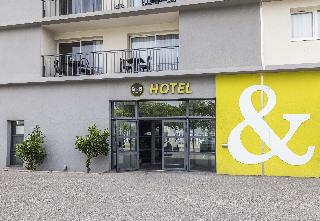 B&b Hotel Perpignan Saleilles