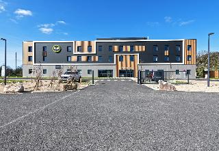 B&b Hotel Landerneau Bois Noir