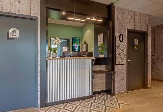 B&b Hotel Landerneau Bois Noir