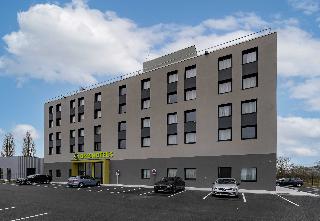 B&b Hotel Valenciennes Onnaing