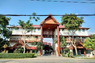 Ruenthai Ayutthaya Resort And Restaurant By Zuzu