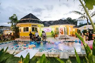 Villa Cavallo Chiangrai By Zuzu