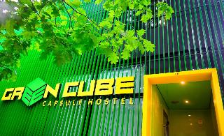 Green Cube Hostel