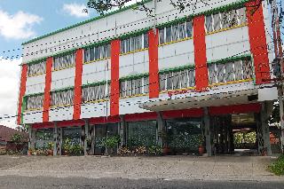 Minang Jaya Hotel Syariah By Zuzu