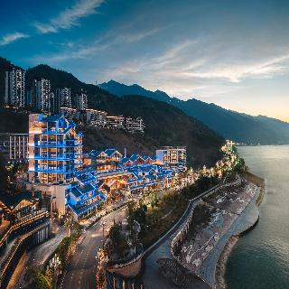 Hualuxe Chongqing Wushan