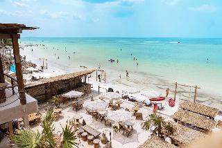 Awa Holbox Hotel Boutique - Beach Front