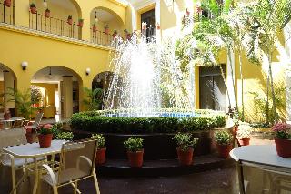Hotel Amã©rica Colima
