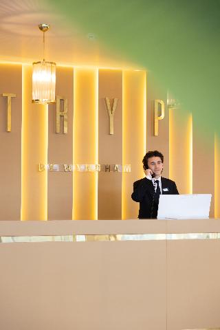 TRYP by Wyndham Istanbul Beyoglu