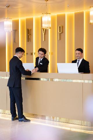 TRYP by Wyndham Istanbul Beyoglu