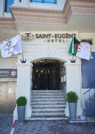 Hôtel Saint Eugène