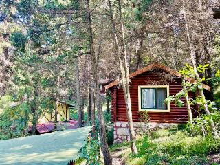 Agva Orman Evleri̇ Forest Lodge