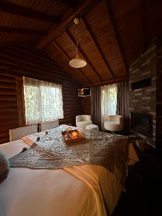 Agva Orman Evleri̇ Forest Lodge
