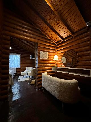 Agva Orman Evleri̇ Forest Lodge