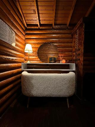 Agva Orman Evleri̇ Forest Lodge