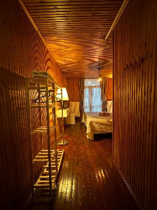 Agva Orman Evleri̇ Forest Lodge