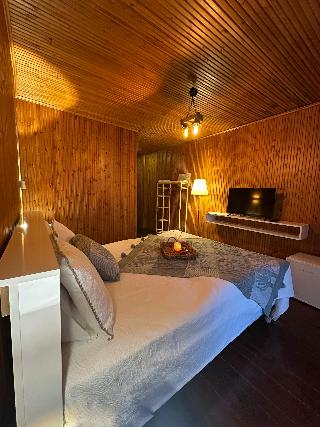 Agva Orman Evleri̇ Forest Lodge