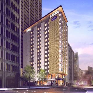 Hampton Inn By Hilton Calgary Downtown