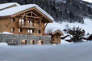 MGM Hôtels et Résidences - Residence Anitea *****