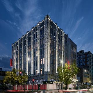 Hampton Inn by Hilton Lincoln Downtown