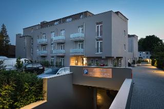 TOP Atrium Apart Hotel Bruehl