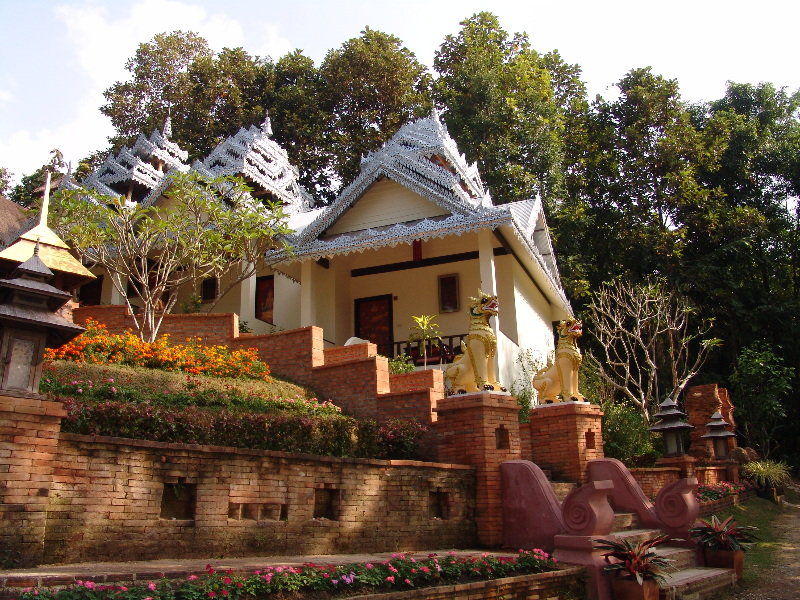 General view
 di Phu Jaya Mini Resort