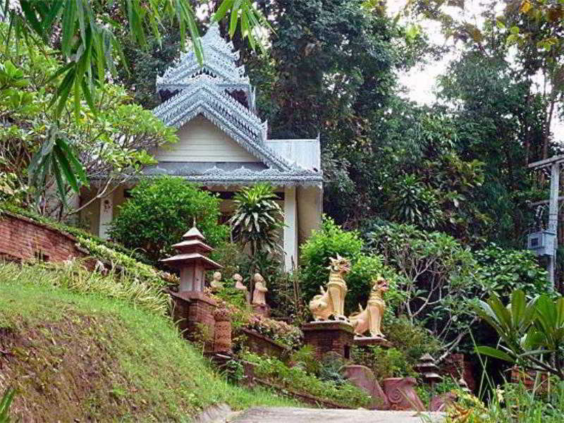 General view
 di Phu Jaya Mini Resort