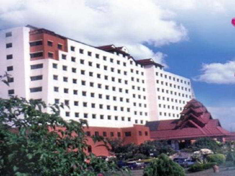 General view