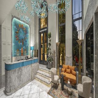 Ritus Hotel Istanbul Sultanahmet,Tapestry Collect