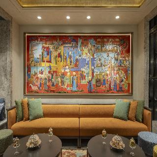 Ritus Hotel Istanbul Sultanahmet,Tapestry Collect