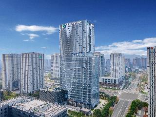 Madison Hotel Nanjing Jiangbei Research