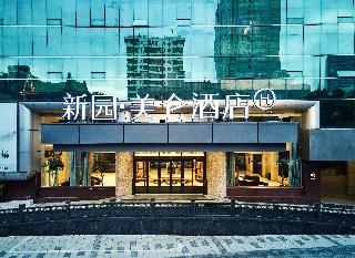 Madison Hotel Ningbo Tianyi Plaza Xinyuan