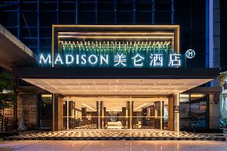 Meilun Hotel Shenzhen Bao’an Airport