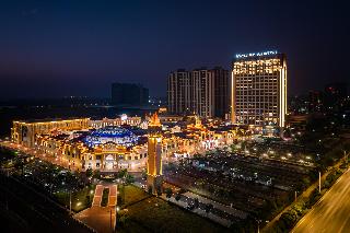 Grand Madison Hotel Xiangyang Hexin Outlets