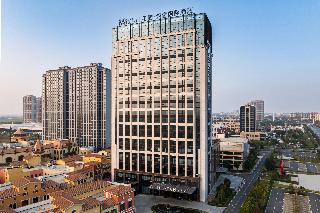 Grand Madison Hotel Xiangyang Hexin Outlets