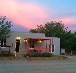 The Ibis Lounge