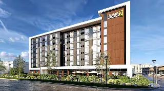 Home2 Suites by Hilton Vaughan Toronto ON