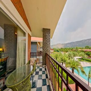 Spree Resort Sariska