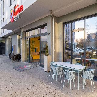 Ramada Encore By Wyndham Munich Messe