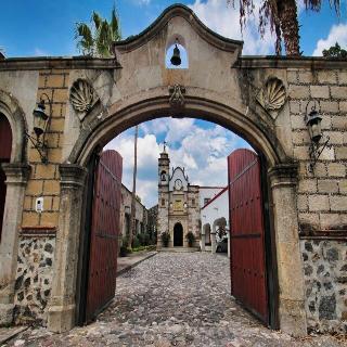 Hotel Ex Hacienda Santa Cecilia