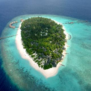 Foto del Hotel Adaaran Select Meedhupparu del viaje dubai maldivas