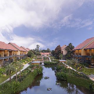 Hilton Hyderabad Genome Valley Resort & Spa