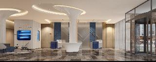 Holiday Inn Express Shanghai Pvg Zhuqiao