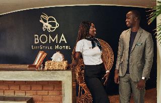 Hôtel Boma