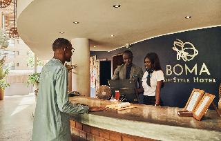 Hôtel Boma