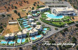 Noverian Scenic Crete 5* Hilltop Villa Resort &spa