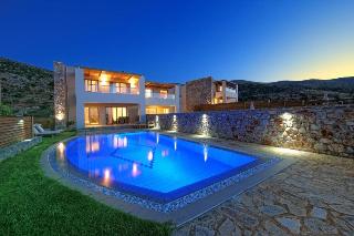 Noverian Scenic Crete 5* Hilltop Villa Resort &spa