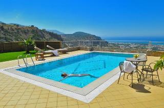 Noverian Scenic Crete 5* Hilltop Villa Resort &spa