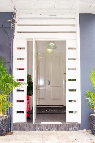 Doritis Guest House Maculusso