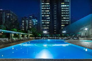 東京ANA洲際酒店 Ana InterContinental Tokyo